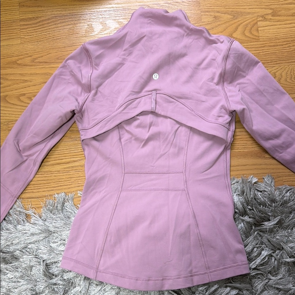 Lululemon define jacket